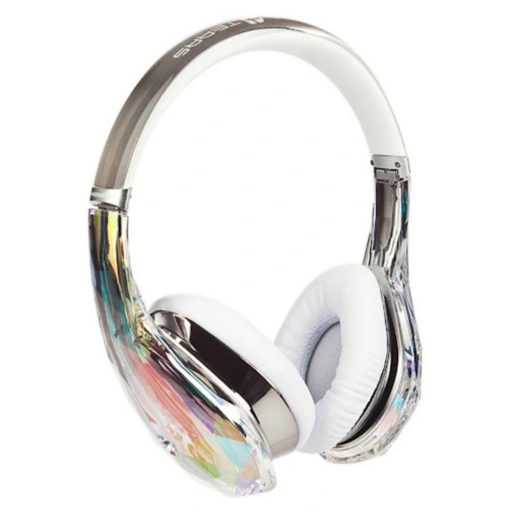 MONSTER Diamond Wired Headphones